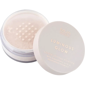 MUA Makeup Academy Luminous Läpinäkyvä Irtopuuteri - Irtopuuteri MUA Makeup Academy Luminous Läpinäkyvä Irtopuuteri - Irtopuuteri