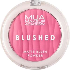 MUA Make Up Academy Blushed Powder Blush 5 g Marshmallow poskipuna MUA Make Up Academy Blushed Powder Blush 5 g Marshmallow poskipuna