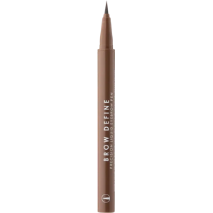 MUA - Brow Define Liquid Brow Pen - Keskiruskea - 0,5 ml - Kulmakynä MUA - Brow Define Liquid Brow Pen - Keskiruskea - 0,5 ml - Kulmakynä