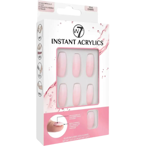 W7 Instant acrylics Pinkki, pehmeä sävy joka vaalenee asteittain. W7 Instant acrylics Pinkki, pehmeä sävy joka vaalenee asteittain.
