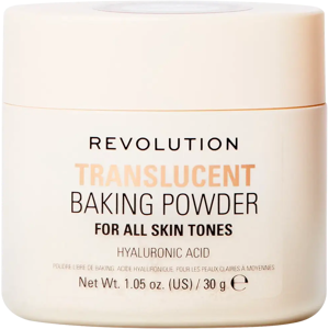 Makeup Revolution translucent puuteri 32g Makeup Revolution translucent puuteri 32g