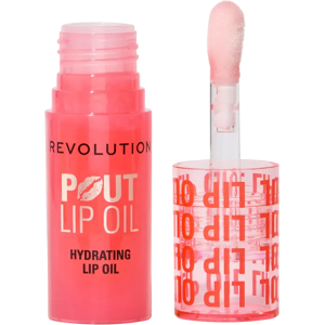 Makeup Revolution Pout Lip Peach Lip gloss - Huulikimaletti Makeup Revolution Pout Lip Peach Lip gloss - Huulikimaletti