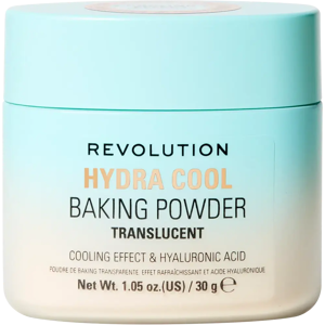 Makeup Revolution hydra cool irtopuuteri 30g viilentävä Makeup Revolution hydra cool irtopuuteri 30g viilentävä