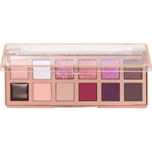 Makeup Revolution Revolution the cherry icon rich berry luomiväripaletti 12 sävyä Makeup Revolution Revolution the cherry icon rich berry luomiväripaletti 12 sävyä