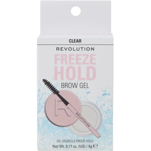 Makeup Revolution Revolution freeze hold 3ml kulmageeli Makeup Revolution Revolution freeze hold 3ml kulmageeli