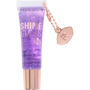 Makeup Revolution Revolution shine gloss huulikiilto 10ml purple gummy Makeup Revolution Revolution shine gloss huulikiilto 10ml purple gummy