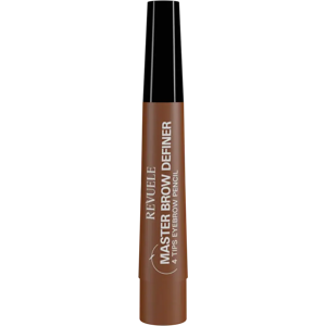 Revuele Master Brow Definer - Tarkan kulmakynä - Light 2,2 ml Revuele Master Brow Definer - Tarkan kulmakynä - Light 2,2 ml