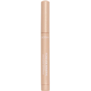 GOSH Forever Mineral Eyeshadow 002 Beige -voidemainen luomiväri GOSH Forever Mineral Eyeshadow 002 Beige -voidemainen luomiväri
