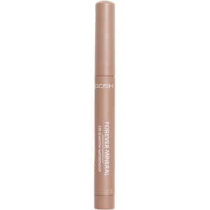 GOSH Forever Mineral Eyeshadow 015 Matt Nougat -voidemainen luomiväri GOSH Forever Mineral Eyeshadow 015 Matt Nougat -voidemainen luomiväri