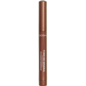 GOSH Forever Mineral Eyeshadow 006 Chocolate -voidemainen luomiväri GOSH Forever Mineral Eyeshadow 006 Chocolate -voidemainen luomiväri