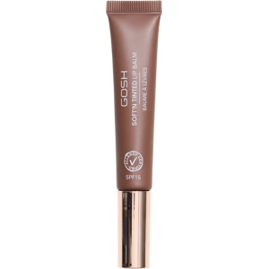 GOSH Soft`n Tinted Lip Balm 010 Espresso Martini -huulikiilto 8ml GOSH Soft`n Tinted Lip Balm 010 Espresso Martini -huulikiilto 8ml