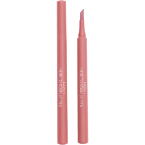 GOSH Here To Stain Lip Pen - Candy Stain huulikynä 1ml GOSH Here To Stain Lip Pen - Candy Stain huulikynä 1ml