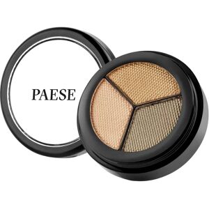 Paese Opal Trio Silmäluomiväripaletti - Silmäluomiväripaletti Paese Opal Trio Silmäluomiväripaletti - Silmäluomiväripaletti