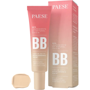 Paese Ivoor Hyaluronihappo BB-voide - BB Cream Paese Ivoor Hyaluronihappo BB-voide - BB Cream