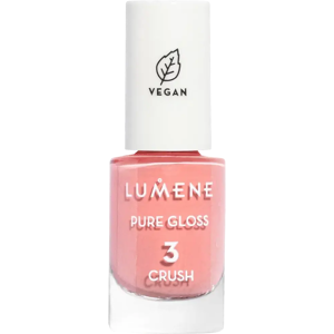 LUMENE No.3 Crush Kynsilakka - Pitkäkestoinen salon-laatu LUMENE No.3 Crush Kynsilakka - Pitkäkestoinen salon-laatu