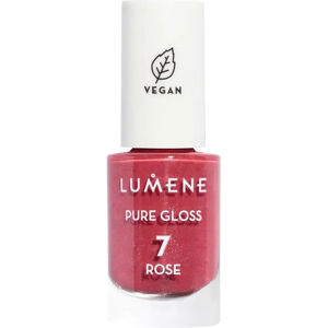 LUMENE Nro.7 Ruusu Kynsilakka - 5ml LUMENE Nro.7 Ruusu Kynsilakka - 5ml
