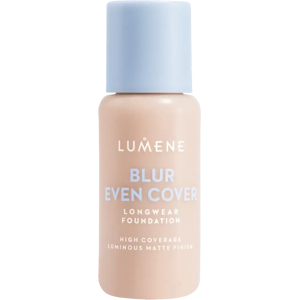 Lumene Blur Even Cover Meikkivoide 0.5 30 ml Lumene Blur Even Cover Meikkivoide 0.5 30 ml