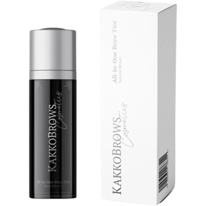 KakkoBrows Cosmetics Kaikki yhdessä kulmakarvaväri luonnollinen ruskea - Kosmetiikka KakkoBrows Cosmetics Kaikki yhdessä kulmakarvaväri luonnollinen ruskea - Kosmetiikka