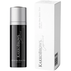 KakkoBrows Cosmetics Harmaa ruskea kulmakarvainen väri - Kaikki yhdessä KakkoBrows Cosmetics Harmaa ruskea kulmakarvainen väri - Kaikki yhdessä