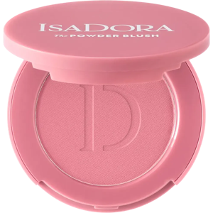 IsaDora The Powder Blush - Cool Pink - Luonnollinen, Pidempikestävää, Vegan IsaDora The Powder Blush - Cool Pink - Luonnollinen, Pidempikestävää, Vegan
