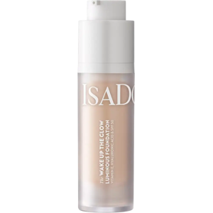 IsaDora Wake Up The Glow Hohtava Meikkivoide - Beige - Meikkivoide IsaDora Wake Up The Glow Hohtava Meikkivoide - Beige - Meikkivoide