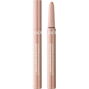 IsaDora The Gleam Eyeshadow Stick Longwear & Water-Resistant Luomiväripuikko 50 Rose Beige 1 g IsaDora The Gleam Eyeshadow Stick Longwear & Water-Resistant Luomiväripuikko 50 Rose Beige 1 g