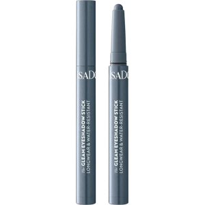 IsaDora The Gleam Eyeshadow Stick Longwear & Water-Resistant Luomiväripuikko 53 Denim Steel 1 g IsaDora The Gleam Eyeshadow Stick Longwear & Water-Resistant Luomiväripuikko 53 Denim Steel 1 g