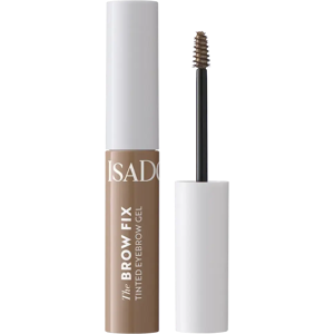 IsaDora The Brow Fix Hold & Care Gel Kulmakarvageeli 05 Taupe 3,5 ml IsaDora The Brow Fix Hold & Care Gel Kulmakarvageeli 05 Taupe 3,5 ml