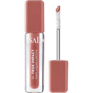 IsaDora The True Impact Vinyl Liquid Lipstick Nestemäinen Huulipuna 12 Sincere 4,8 ml IsaDora The True Impact Vinyl Liquid Lipstick Nestemäinen Huulipuna 12 Sincere 4,8 ml