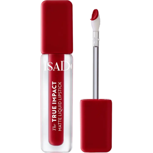 IsaDora The True Impact Matte Liquid Lipstick Nestemäinen Huulipuna 08 Powerful 5,0 ml IsaDora The True Impact Matte Liquid Lipstick Nestemäinen Huulipuna 08 Powerful 5,0 ml