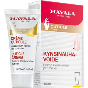 Mavala 15ml Cuticle Cream kynsinauhavoide Mavala 15ml Cuticle Cream kynsinauhavoide