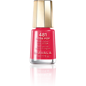 Mavala 481 Rose Pop kynsilakka 5ml Mavala 481 Rose Pop kynsilakka 5ml