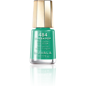 Mavala 484 Green Pop kynsilakka 5ml Mavala 484 Green Pop kynsilakka 5ml