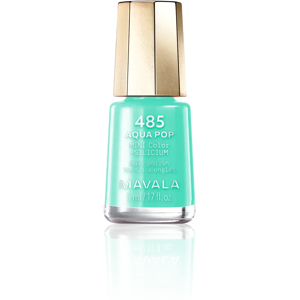 Mavala 485 Aqua Pop kynsilakka 5ml Mavala 485 Aqua Pop kynsilakka 5ml