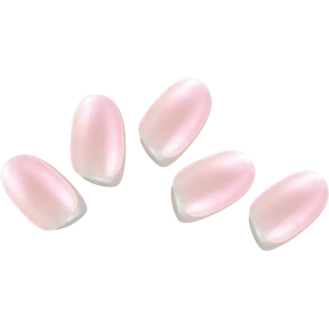 EDGEU Mirror Milk Pink geelikynsitarra EDGEU Mirror Milk Pink geelikynsitarra