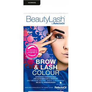 BeautyLash Kulma & ripsiväri musta BeautyLash Kulma & ripsiväri musta