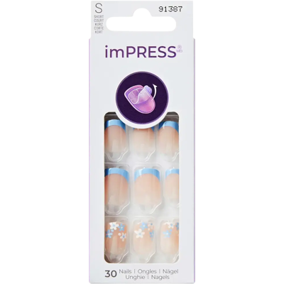 Kiss imPress kynnet - Snooze 30kpl Kiss imPress kynnet - Snooze 30kpl