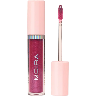 MOIRA Cosmetics MOIRA Starshine Lip Gloss 003 Outrageous -huulikiilto 5 ml MOIRA Cosmetics MOIRA Starshine Lip Gloss 003 Outrageous -huulikiilto 5 ml