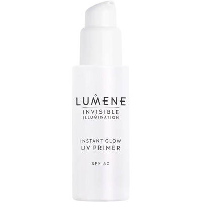 Lumene Invisible Illumination Instant Glow heleyttävä meikinpohjustaja SPF30 30 ml Lumene Invisible Illumination Instant Glow heleyttävä meikinpohjustaja SPF30 30 ml