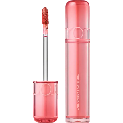 Rom&nd THE JUICY LASTING TINT 09 MULLED PEACH huulisävyte 5,5 g Rom&nd THE JUICY LASTING TINT 09 MULLED PEACH huulisävyte 5,5 g