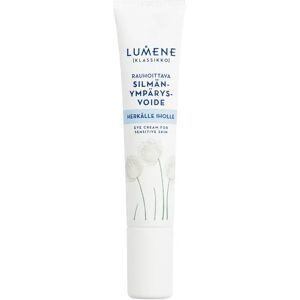Lumene Klassikko Silmänympärysvoide - Herkkä iho, 15ml Lumene Klassikko Silmänympärysvoide - Herkkä iho, 15ml