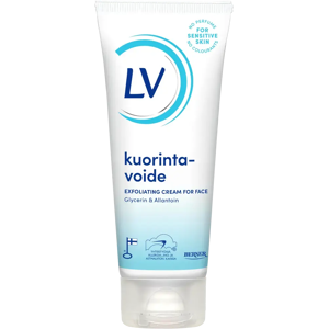 LV 75 ml Kuorintavoide kasvoille LV 75 ml Kuorintavoide kasvoille