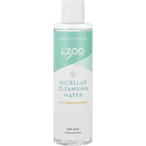 L300 Micellar Cleansing Water with Provitamin B5 kuivan ihon puhdistusvesi 200ml L300 Micellar Cleansing Water with Provitamin B5 kuivan ihon puhdistusvesi 200ml