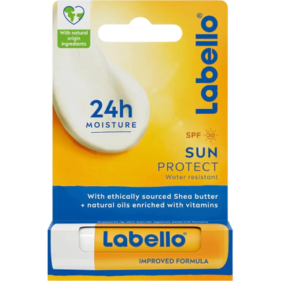 Labello Sun Protect Huulivoide SPF 30 Labello Sun Protect Huulivoide SPF 30