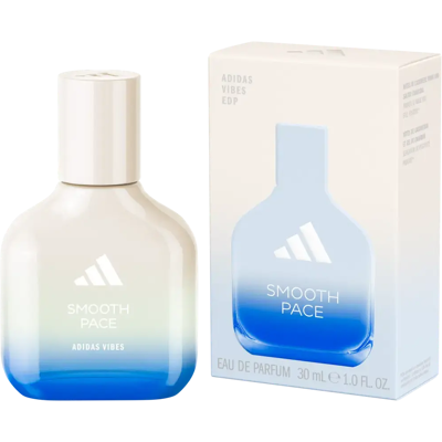 adidas Vibes Smooth Pace EdP 30ml, naisille adidas Vibes Smooth Pace EdP 30ml, naisille