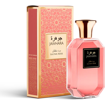 Jawhara Sultan Rose EdP 100 ml Jawhara Sultan Rose EdP 100 ml