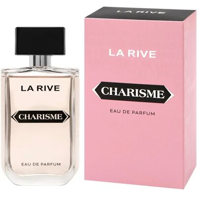 La Rive Charisme EDP Naisten tuoksu 90ml La Rive Charisme EDP Naisten tuoksu 90ml