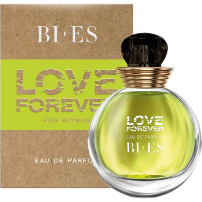 Bi-es Love Forever Green Eau de Parfum 100ml Bi-es Love Forever Green Eau de Parfum 100ml