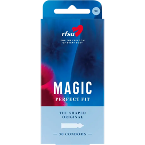 RFSU Magic kondomi 30kpl RFSU Magic kondomi 30kpl