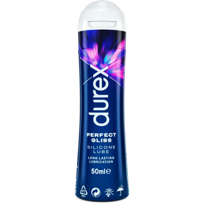Durex Perfect Gliss Silikoninen Voitelugeeli - Lääketieteellinen Varuste Durex Perfect Gliss Silikoninen Voitelugeeli - Lääketieteellinen Varuste